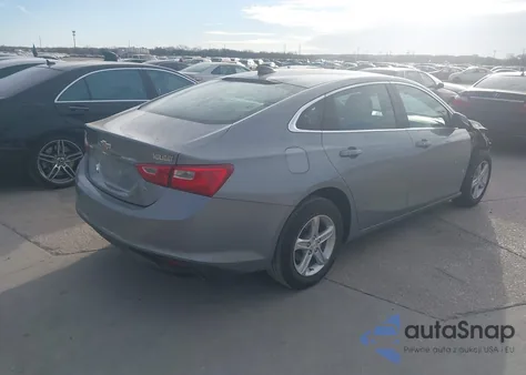 2024 Chevrolet Malibu Fwd 1Fl from USA, damaged, VIN 1G1ZC5ST3RF132952